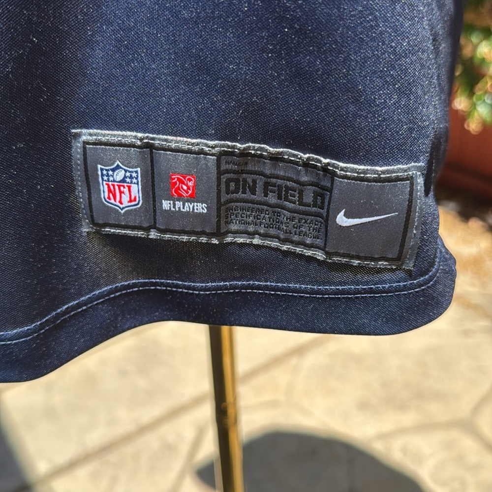 Dallas Cowboys Dak Prescott #4 game jersey. - Picture 7 of 9